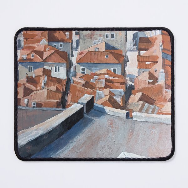 Item preview, Rooftops designed and sold by MattKube.