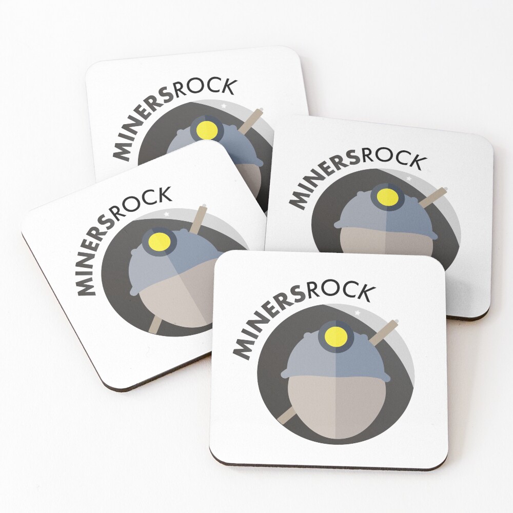 Item preview, Coasters (Set of 4) designed and sold by Tylerchri.