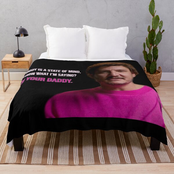 Item preview, 'I'm Your Daddy' - Pedro Pascal, 2022 designed and sold by katfb.