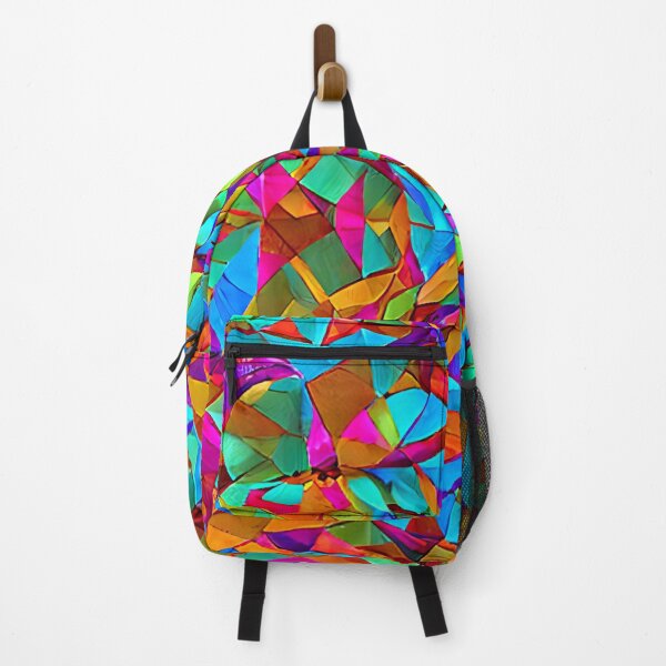 Item preview, Fantastic Stained glass pattern designed and sold by ArtistaCats.