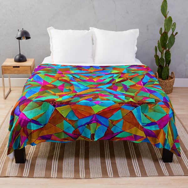 Item preview, Fantastic Stained glass pattern designed and sold by ArtistaCats.