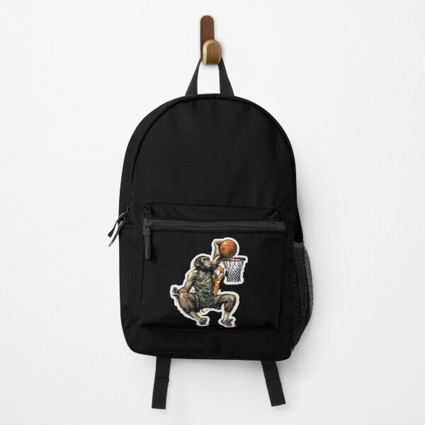 Item preview, Dunking Monkey designed and sold by Futurartia.
