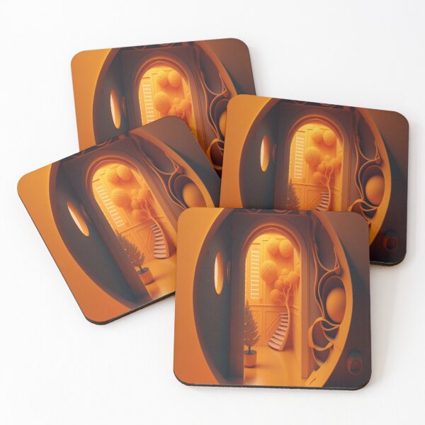 Item preview, Orange: The Path to Achieving Dreams designed and sold by ThreadGallery.