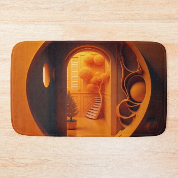 Item preview, Orange: The Path to Achieving Dreams designed and sold by ThreadGallery.