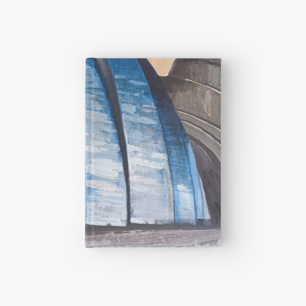 Performing Arts Hardcover Journal