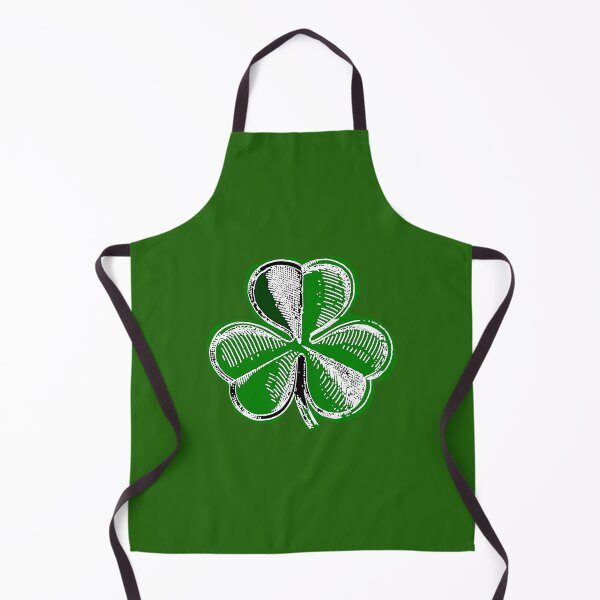 Item preview, Vintage Lucky Shamrock Clover Good Luck Charm designed and sold by Earth Nature Creations.