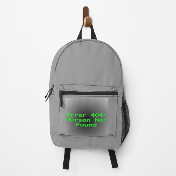 Item preview, 404: Person Not Found designed and sold by HydeZero.