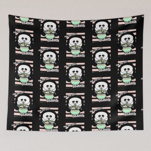 Item preview, For The Love of Pho designed and sold by Adfinn.