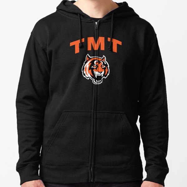 TMT AUTHENTIC HEAVY SWEAT HOODIE-