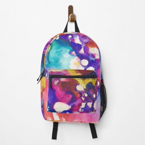 Item preview, Flowing colorful watercolors designed and sold by The Iconic Minimalist.