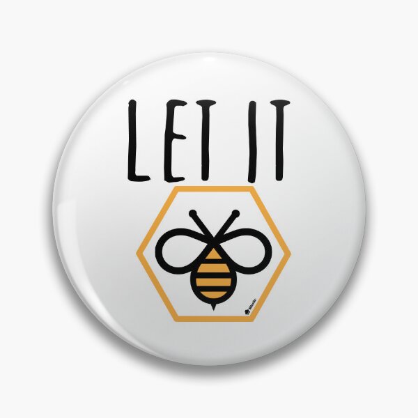 Item preview, Let It BEE designed and sold by NitostixRB.
