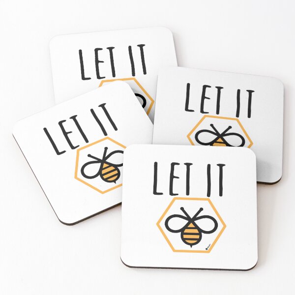 Item preview, Let It BEE designed and sold by NitostixRB.