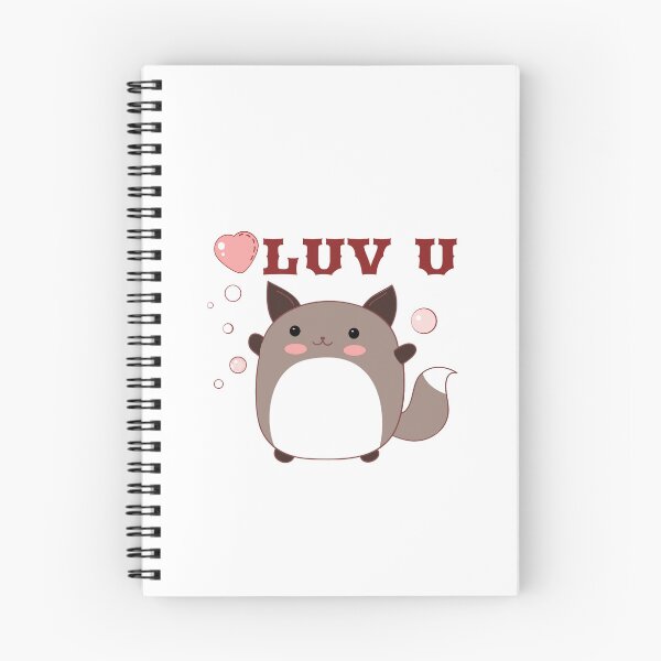 Item preview, Luv U  designed and sold by Dreamsincolor.