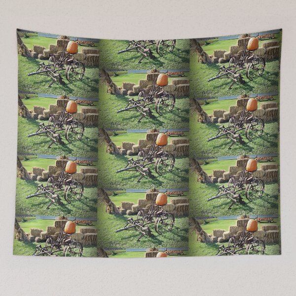 Item preview, Pumpkin Harvest designed and sold by Martha Sherman.