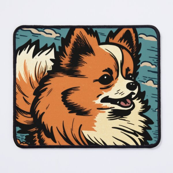 Item preview, Happy Pom designed and sold by CopperCity Dungeon.