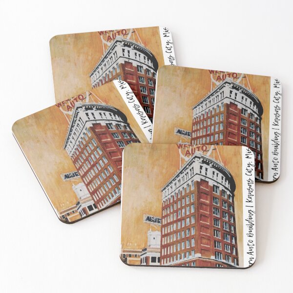 Item preview, Western Auto #1 designed and sold by MattKube.