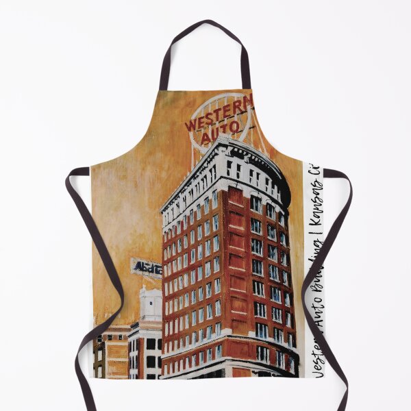 Item preview, Western Auto #1 designed and sold by MattKube.