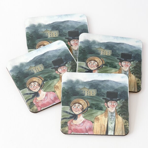 Item preview, Pride & Prejudice designed and sold by Zuzana Čupová.