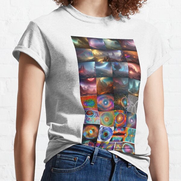 Cosmology Classic T-Shirt