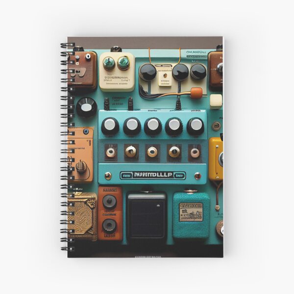 Item preview, Knolling guitar  designed and sold by Obibobishop.