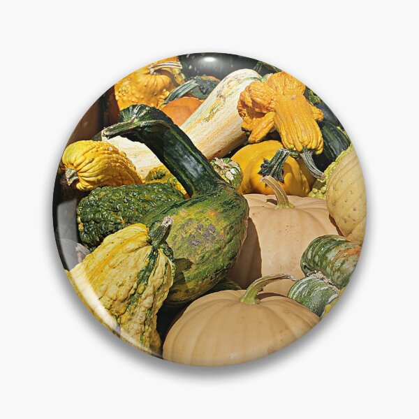 Item preview, Squash on the Farm designed and sold by Martha Sherman.