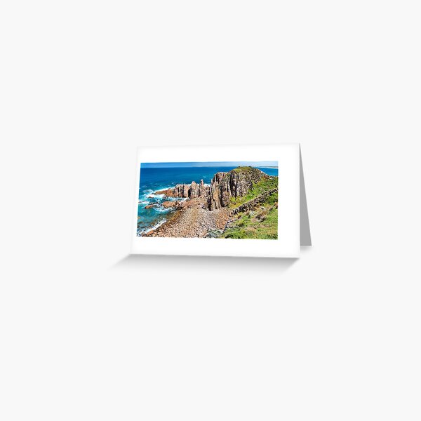 Item preview, Pinnicales, Phillip Island designed and sold by Michael Dietrich.
