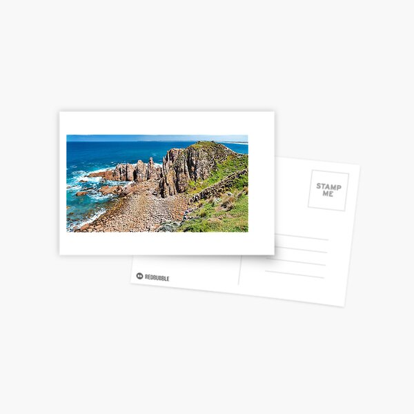 Item preview, Pinnicales, Phillip Island designed and sold by Michael Dietrich.