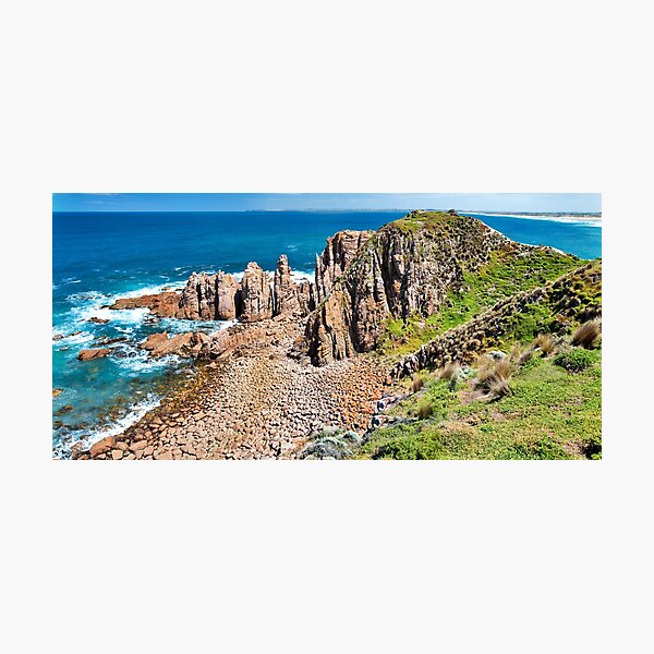 Item preview, Pinnicales, Phillip Island designed and sold by Michael Dietrich.