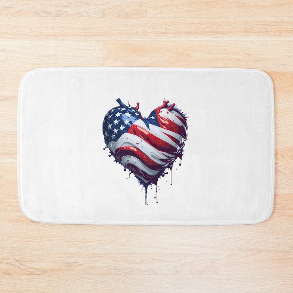 Item preview, love USA  designed and sold by Vvisions.