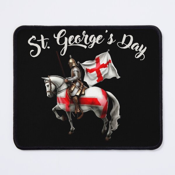 Item preview, St. George's day english, england designed and sold by GlamorousDesign.