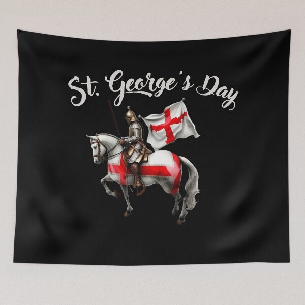 Item preview, St. George's day english, england designed and sold by GlamorousDesign.