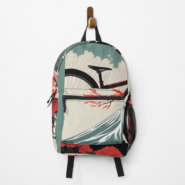 Item preview, The mountains are calling for Mountain bikes! designed and sold by SetLifeStickers.