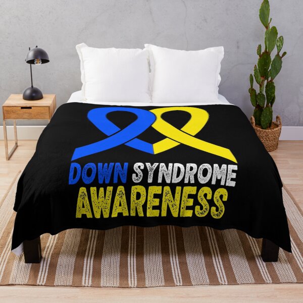 Item preview, Syndrome Day & Trisomy Awareness Perfect Gifts for Mom Dad Son Brother Sister Show Support for World Syndrome Awareness on March 21st designed and sold by design880.