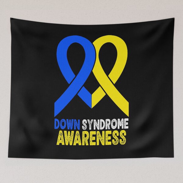 Item preview, Syndrome Day & Trisomy Awareness Perfect Gifts for Mom Dad Son Brother Sister Show Support for World Syndrome Awareness on March 21st designed and sold by design880.