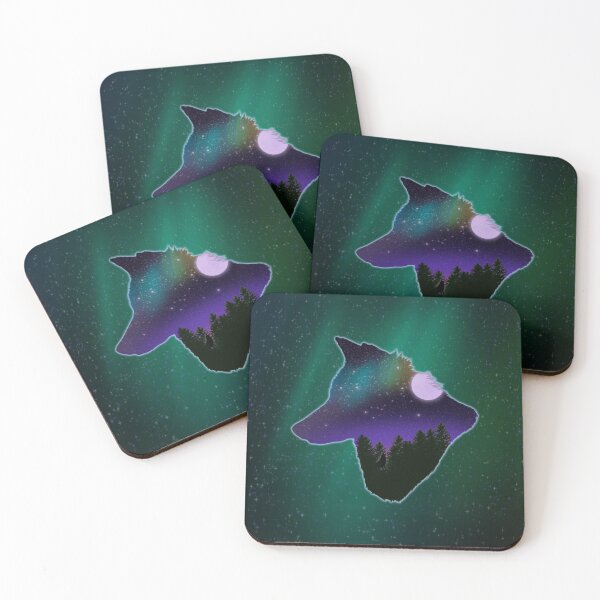 Item preview, Shadow Of The Wolf designed and sold by Eevee's Bits and Bobs .