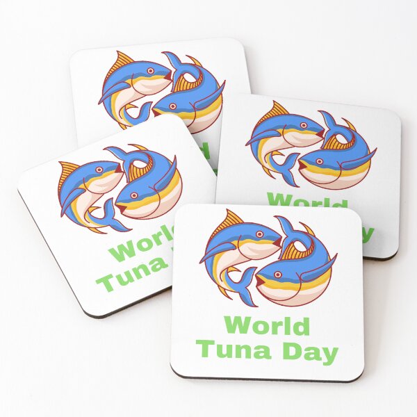 Item preview, World Tuna Day designed and sold by Simo0455.