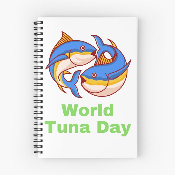 Item preview, World Tuna Day designed and sold by Simo0455.