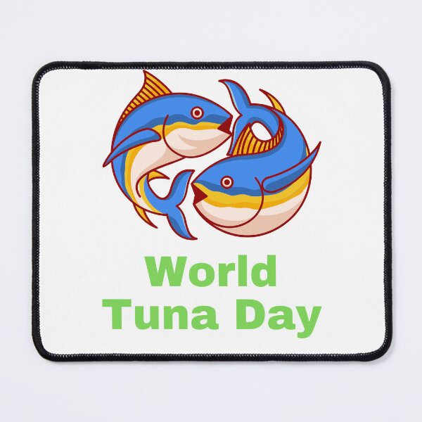 Item preview, World Tuna Day designed and sold by Simo0455.