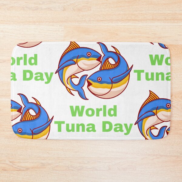 Item preview, World Tuna Day designed and sold by Simo0455.