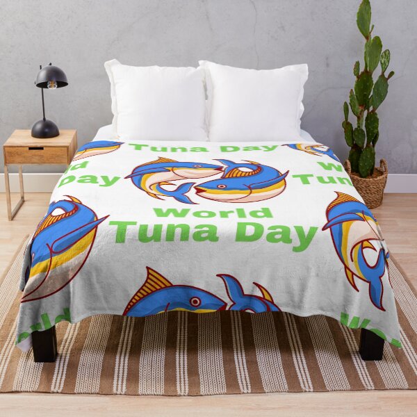 Item preview, World Tuna Day designed and sold by Simo0455.