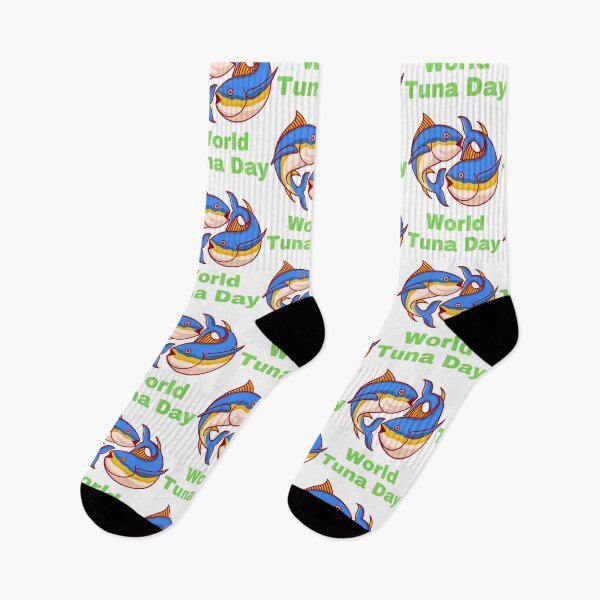 Item preview, World Tuna Day designed and sold by Simo0455.