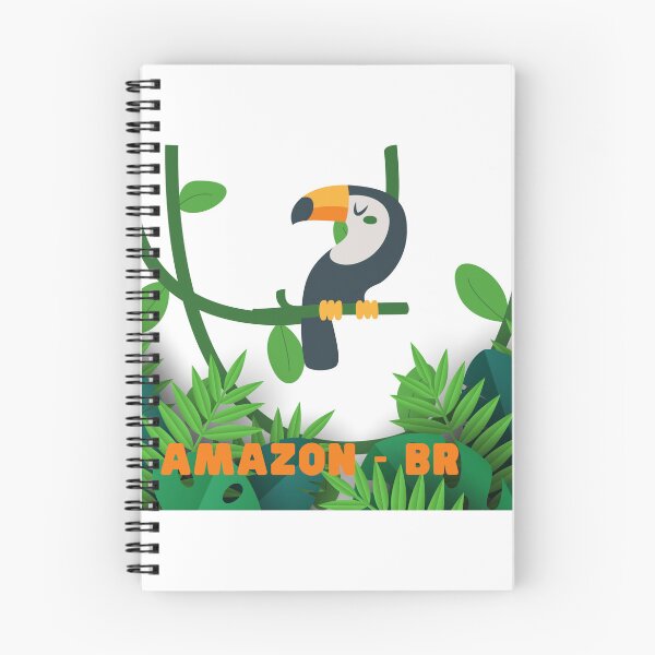 Item preview, Amazonas - Brasil - Selva Tropical - Maravillas del Mundo designed and sold by dwangarts.