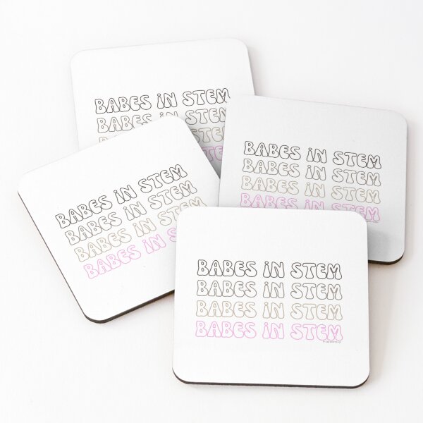 Item preview, Babes in STEM. v12 | @lilsboobthangs designed and sold by lilsboobthangs.