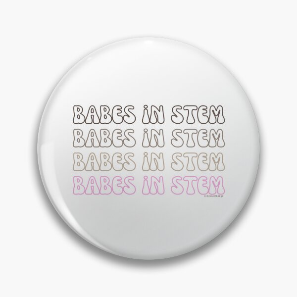 Artikelvorschau, Babes in STEM. v12 | @lilsboobthangs entworfen und verkauft von lilsboobthangs.