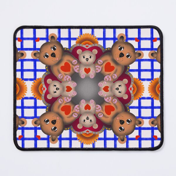 Item preview, Teddy bear picnic  designed and sold by Prinia.
