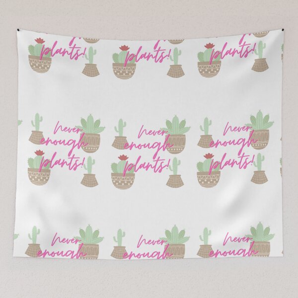 Item preview, Never enough plants designed and sold by dwangarts.