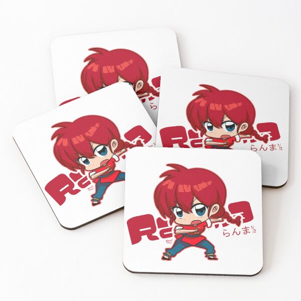 Aperçu de l'œuvre Un chibi mignon de Ranma 1/2 Fan art créée et vendue par yammibunny.