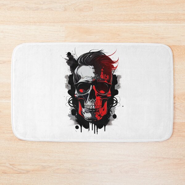 Item preview, Awesome Skull Rocking Sunglasses  designed and sold by MrBadDream.