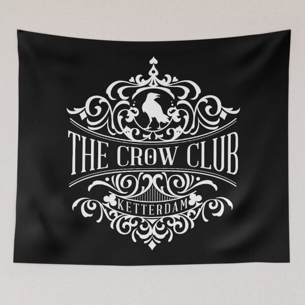 Item preview, Shadow and Bone: The Crow Club  designed and sold by firlachieldraws.