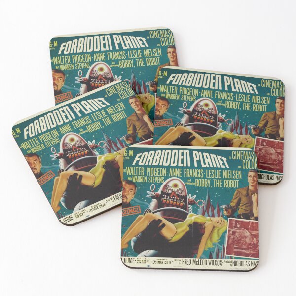 Item preview, Forbidden Planet designed and sold by SPAVVAS.